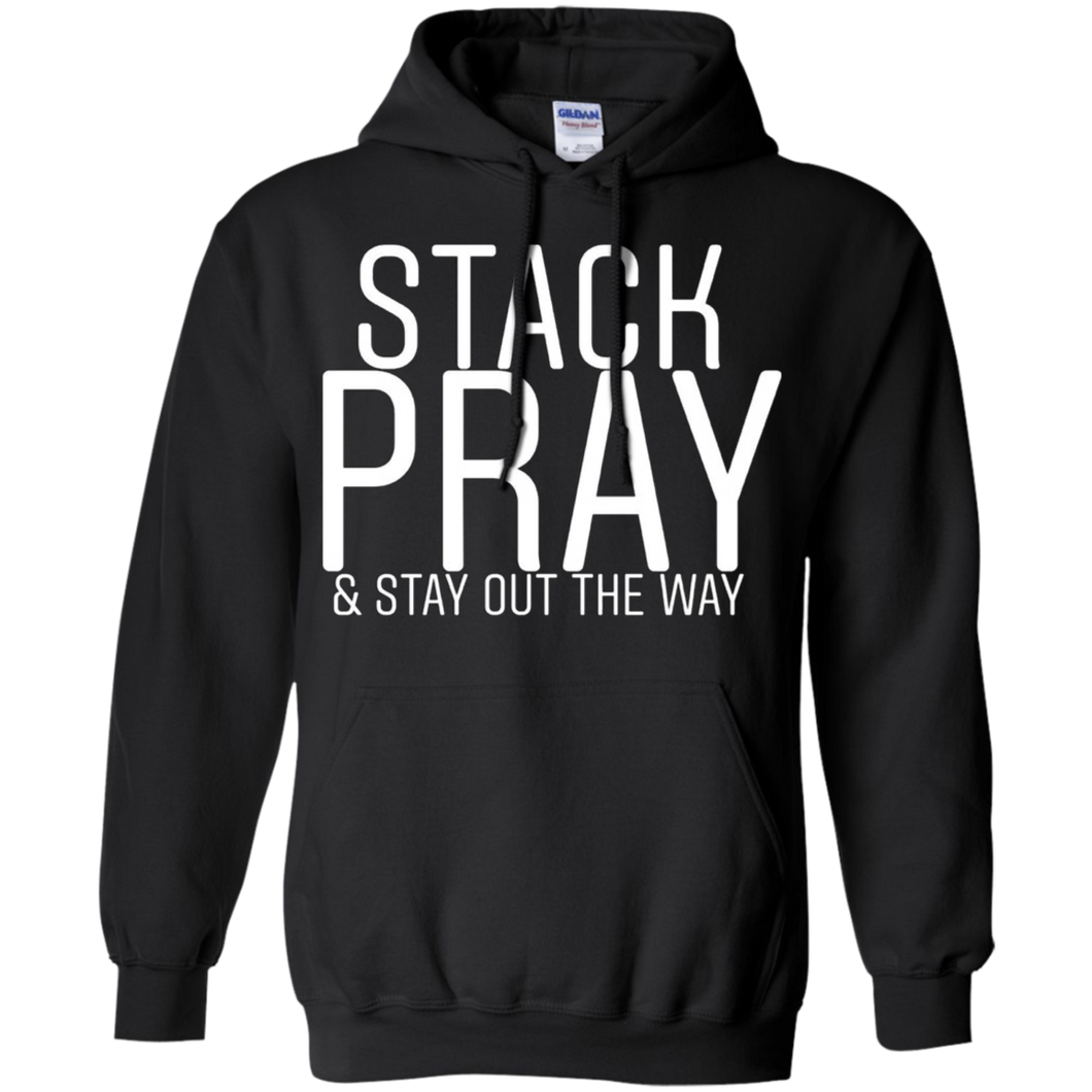 Stay Out The Way Pullover Hoodie