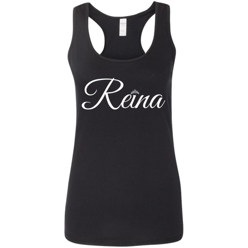 Reina Ladies' Racerback Tank