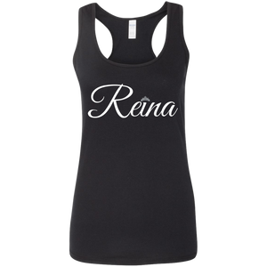 Reina Ladies' Racerback Tank