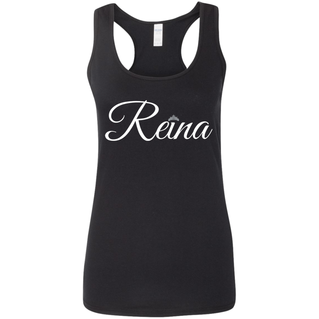 Reina Ladies' Racerback Tank