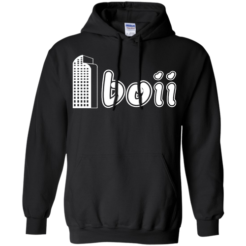 Denver Boii Pullover Hoodie