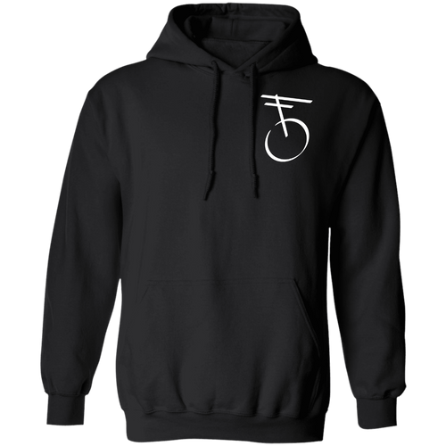 Fam Logo 2 Pullover Hoodie