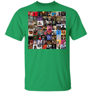 Long Live Marvin T-Shirt