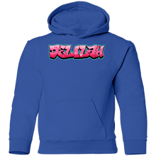 Lilah 2 Youth Pullover Hoodie