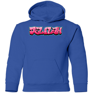 Lilah 2 Youth Pullover Hoodie