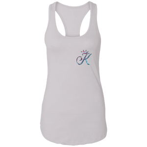 Kay Ladies Racerback Tank