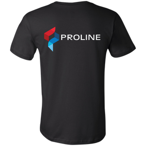 Proline Back Unisex T-Shirt