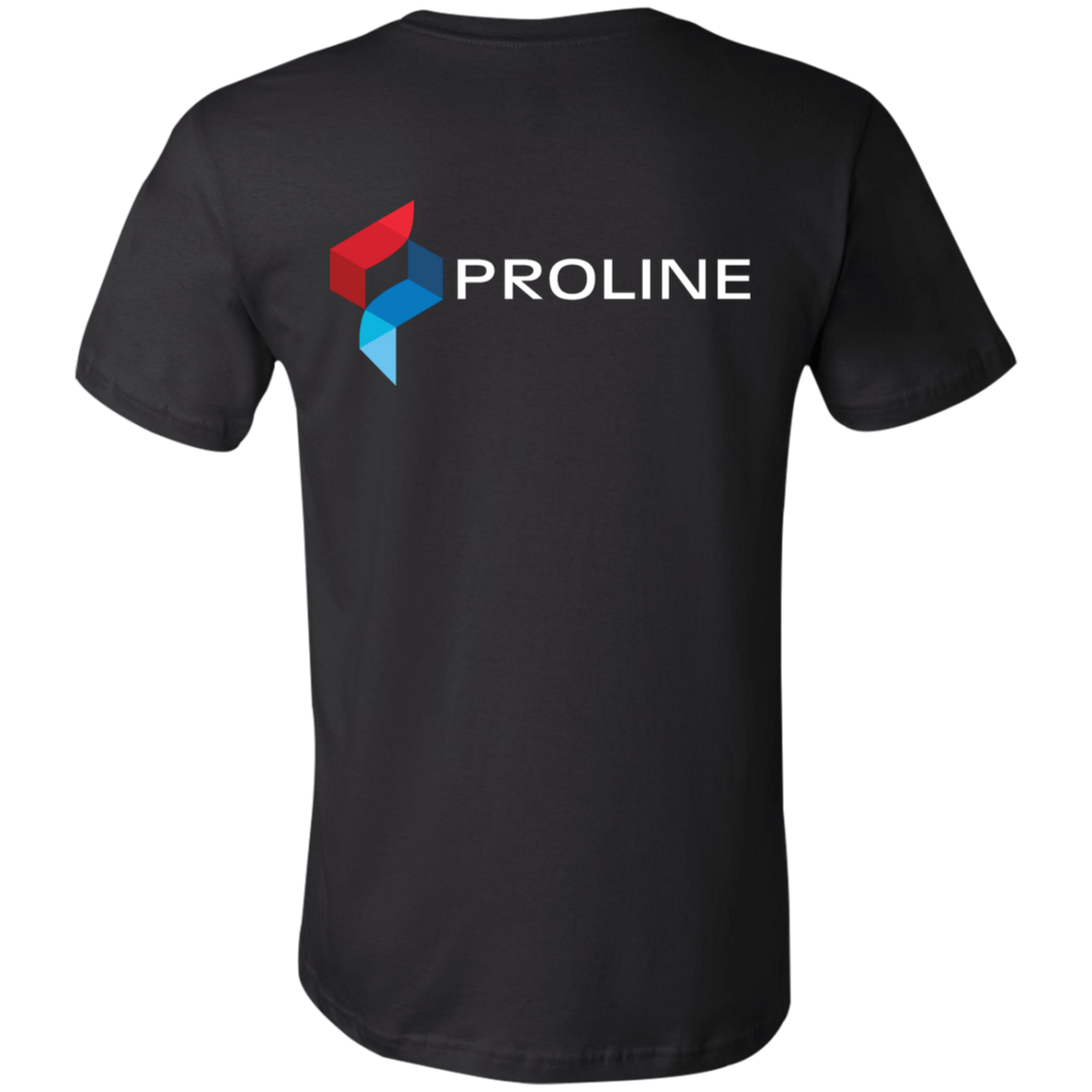 Proline Back Unisex T-Shirt