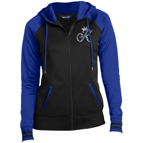 Kay Ladies' Full-Zip Hooded Jacket