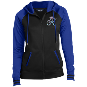 Kay Ladies' Full-Zip Hooded Jacket