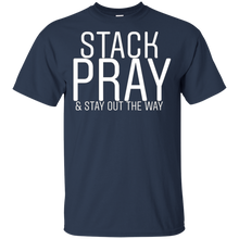 Stack & Pray T-Shirt