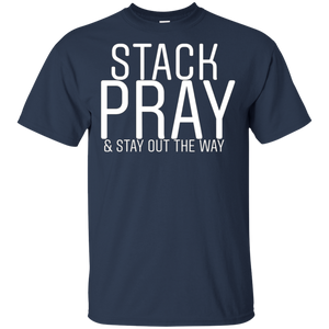 Stack & Pray T-Shirt