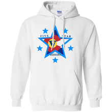 5 Star Pullover Hoodie