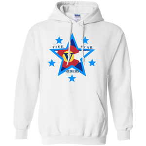 5 Star Pullover Hoodie