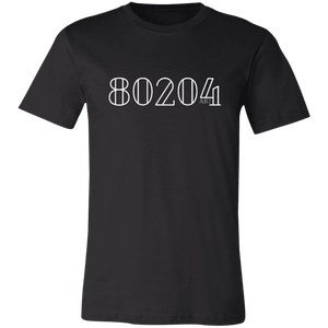 80204 Art Unisex T-Shirt