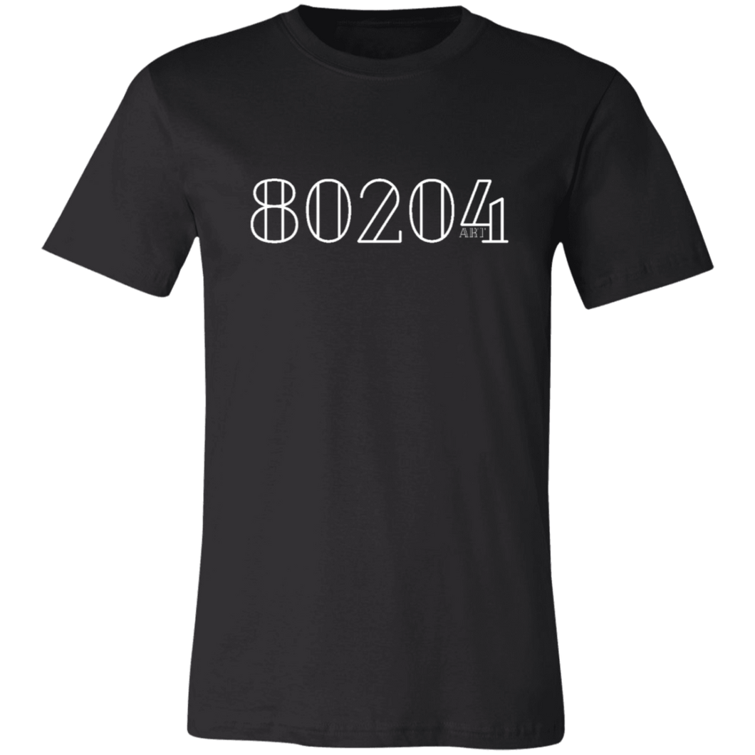 80204 Art Unisex T-Shirt