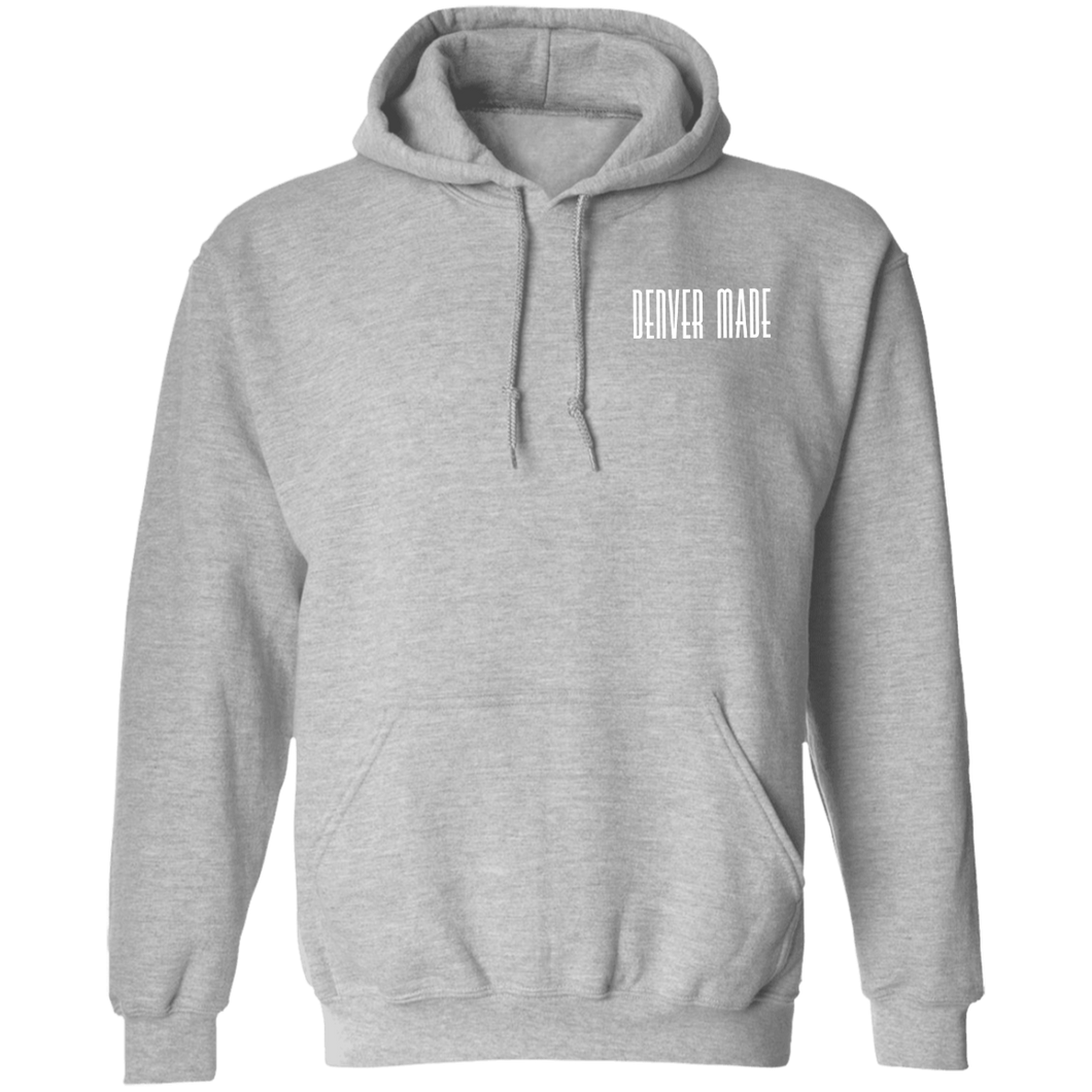 DMLC Pullover Hoodie