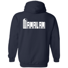 Fam Logo City FB Zip Up Hoodie