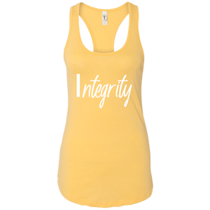 Integrity Ladies Racerback Tank