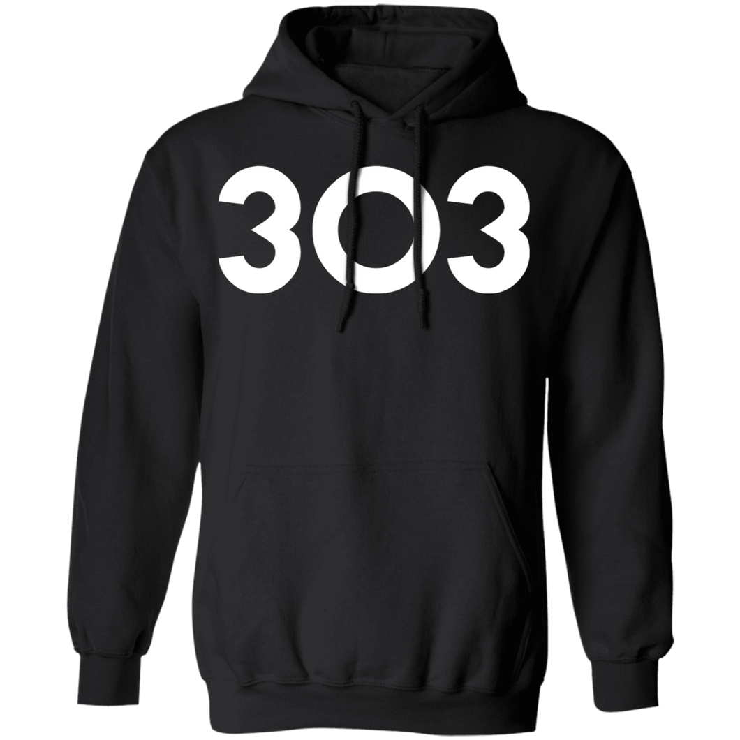 303 Pullover Hoodie