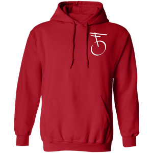 Fam Logo 2 Pullover Hoodie