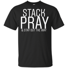 Stack & Pray T-Shirt