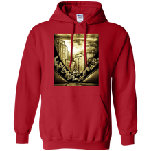 Sky Line Pullover Hoodie