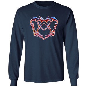 Hearts LS T-Shirt