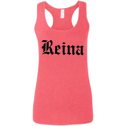 Reina Ladies' Racerback Tank