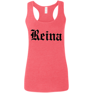 Reina Ladies' Racerback Tank