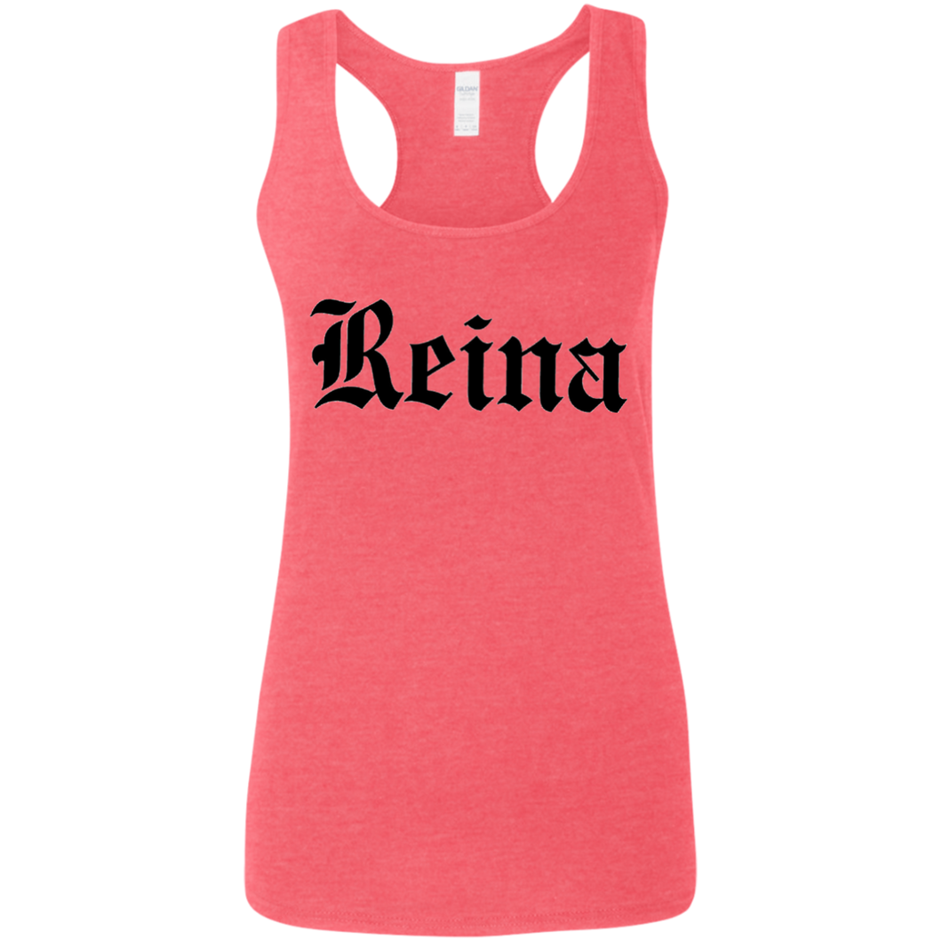 Reina Ladies' Racerback Tank