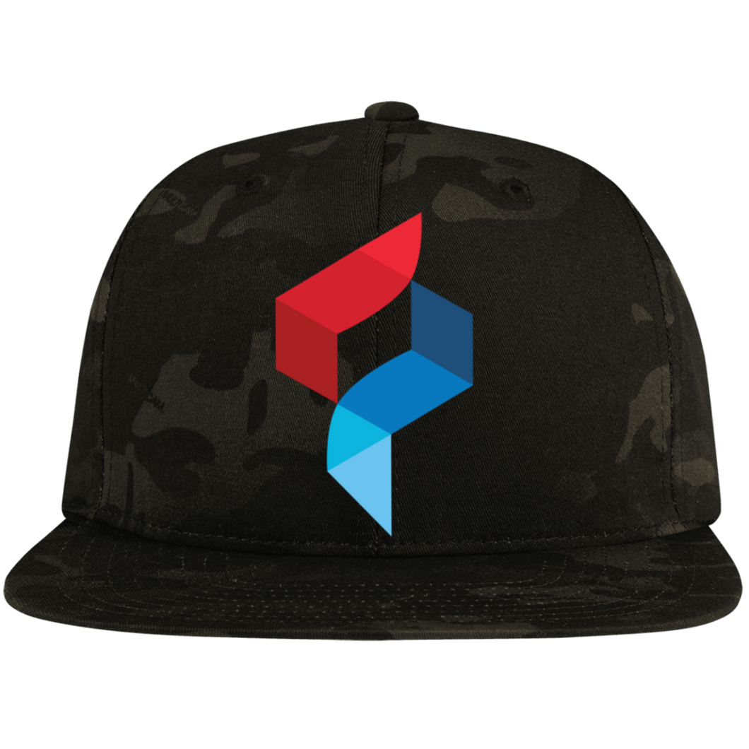 Pro Snapback Hat