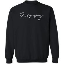 Drippy Crewneck Sweatshirt