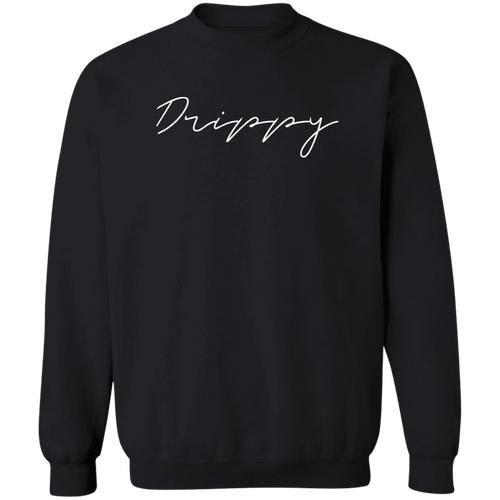 Drippy Crewneck Sweatshirt