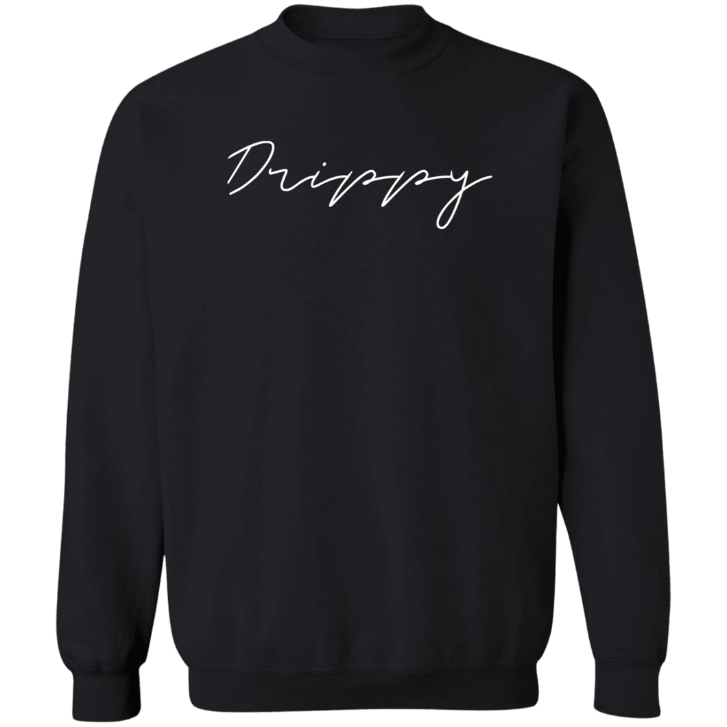 Drippy Crewneck Sweatshirt