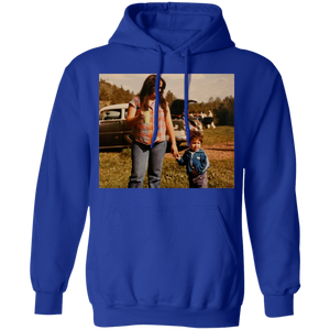 Mom&I Pullover Hoodie