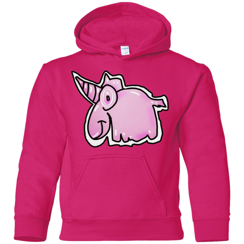 Unicorn Youth Pullover Hoodie