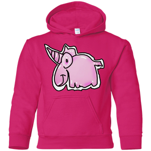 Unicorn Youth Pullover Hoodie