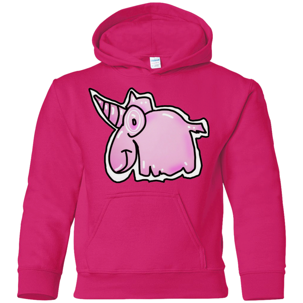 Unicorn Youth Pullover Hoodie