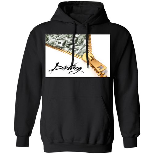 DirtBag Pullover Hoodie