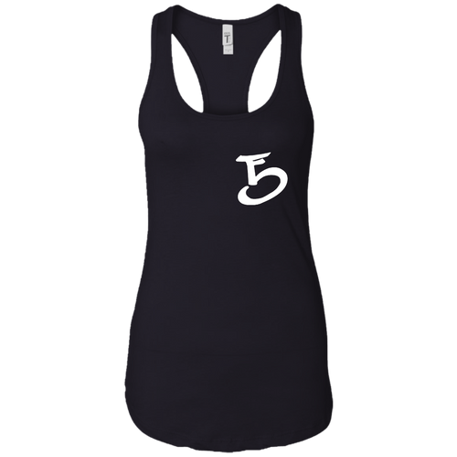 Fam Logo Ladies Racerback Tank