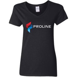 Proline Ladies' V-Neck T-Shirt