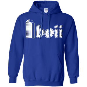 Denver Boii Pullover Hoodie