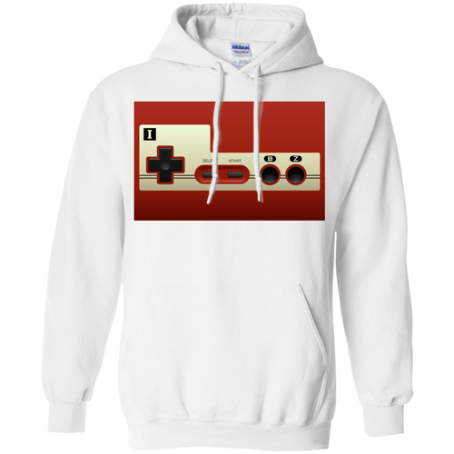 Controller 2 Pullover Hoodie