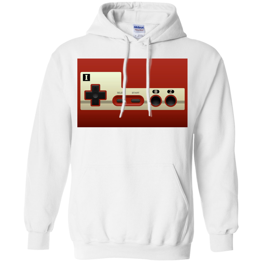 Controller 2 Pullover Hoodie