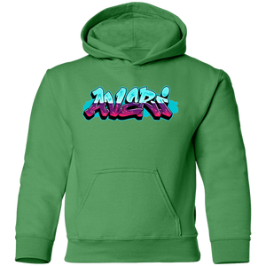 Averi Youth Pullover Hoodie