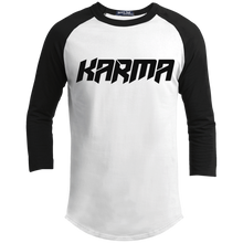 Karma Front&Back T-Shirt