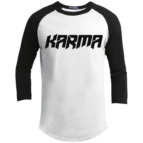 Karma Front&Back T-Shirt