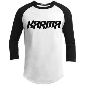 Karma Front&Back T-Shirt