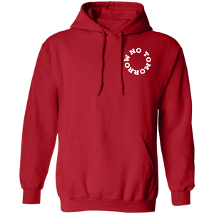 No Tomorrow Pullover Hoodie